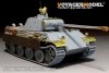 Voyager Model PE35883 WWII German Panther G Later ver.Basic for DRAGON 1/35